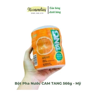 Bột Pha Nước CAM TANG 566g - Mỹ