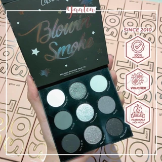 Bảng Mắt Colourpop Blowin Smoke