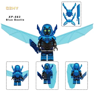 Blue beetle Mô Hình Đồ Chơi Siêu Anh Hùng dc xp563