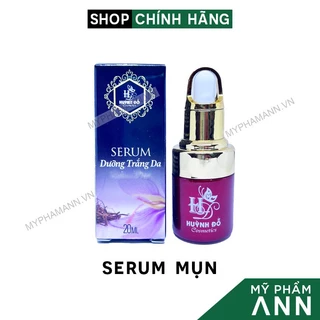 Serum Chấm Mụn Huỳnh Đỗ Cosmetics Chính Hãng 20ml