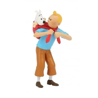 Búp Bê Nhồi Bông Hình Nhân Vật Phim adventures tintin adventures (btf) t45j