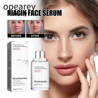 opearey Tinh Chất Niacinamide Dưỡng Trắng Chống Nếp Nhăn Làm Săn Chắc Da Mặt Se Khít Lỗ Chân Lông Chống Lão Hóa