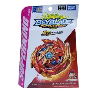 Đồ chơi TOMY BEYBLADE Super King B159 Super Heberian Bazhuan BEYBLADE chính hãng