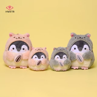 Thú Nhồi Bông Hình Chuột hamster Dễ Thương Mới