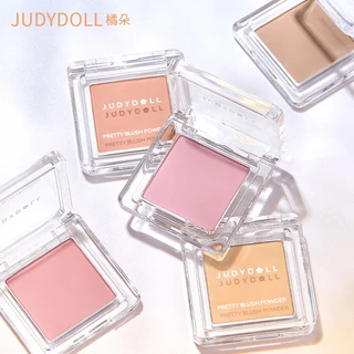 Judydoll Phấn Má Hồng Bắt Sáng Và Tạo Khối Màu Lì Tự Nhiên