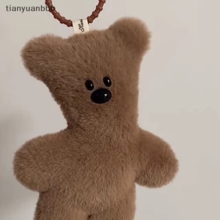 Móc Khóa Gấu Bông teddy tianyuanbbb Dễ Thương