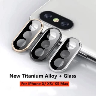 Vòng Đệm Bảo Vệ Ống Kính Máy Ảnh Cho iphone xs max xr x