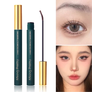 Mascara Chuốt Mi Cong Dài Tự Nhiên Chống Nhòe Không Thấm Nước