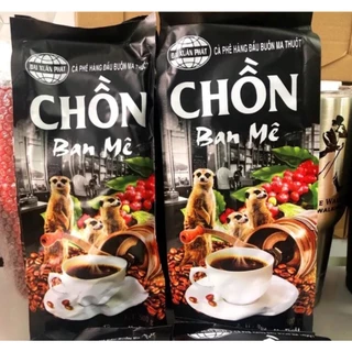 Combo 2 kg cà phê chồn ban mê thuột ( gói 500 g )