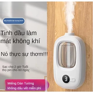 Máy Khuếch Tán Tinh Dầu Hình Quả Bầu Có Thể Sạc Lại Tiện Dụng máy xông tinh dầu xịt thơm phòng xông tinh dầu máy Khuếch Tán Tinh Dầu Thơm Gắn Cửa toilet  Nhà Vệ Sinh Tự Động Có Thể Sạc Lại máy xịt thơm phòng tự động máy xông tinh dâ