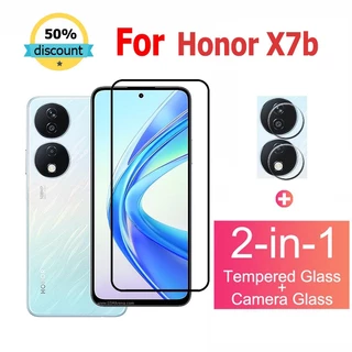 cường lực Honor X7b Kính Cường Lực Bảo Vệ Màn Hình Cho Honor 90 Lite 70 100 Pro X9b X8b X7b X9a X8a X7a X6a X50 X8 X9 X7 X6 5G Glass Film Camera Protector