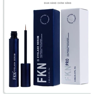 FLASH SALE- Combo dưỡng mi FKN hiệu quả sau 7 ngày sử dụng_Hàng chính hãng