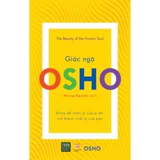 Sách - Giác ngộ - OSHO - 1980BOOKS