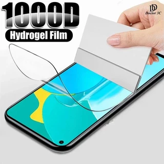 Miếng dán bảo vệ toàn màn hình kiểu cong PPF Nano mạnh mẽ cho Huawei Honor Magic 5 Lite 4 90 70 50 X9 X9a X9b 90 Lite X7a X8a X6a X6 X8 X7 X5 Pro Plus Pro+ 4G 5G 2023