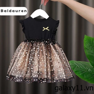 Baldauren Váy Bé Gái váy cho bé gái Váy thời trang Bowknot công chúa váy Đơn giản và thời trang 2023 NEW  Hàn Quốc Thanh lịch Thời trang Chất lượng cao P98Q066 36Z230909