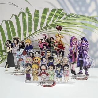 Mô hình Standee Thanh gươm diệt quỷ Anime Demon Slayer Kimetsu No Yaiba Figure Kamado Tanjirou Nezuko Zenitsu inosuke 3