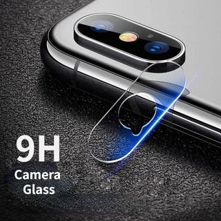 Kính Cường Lực Bảo Vệ Camera Sau Cho iPhone 7 8 Plus X XR Xs Max 11 12 13 14 15 Pro Max