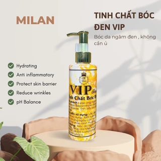 [Chính hãng] Tinh Chất Bóc Đen Vip Beauty - Bật Tone, Trắng Da Không Cần Ủ, Không Bết Rít