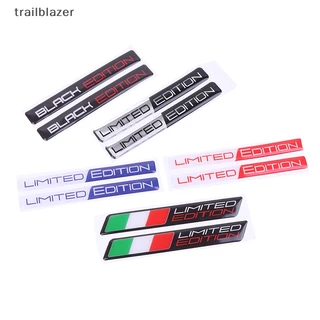 Miếng Dán Trang Trí Xe Hơi Hình trailblazer 3d Độc Đáo Mới