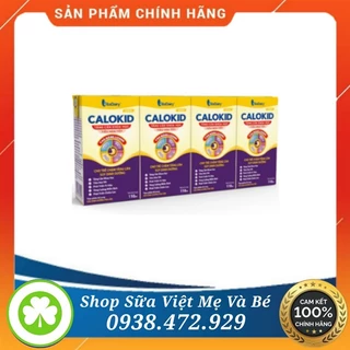 Vitadairy Calokid Gold 110ml -  DÀNH CHO BÉ TRÊN 1 TUỔI -[Chính hãng]- [Date mới]- [Có quà tặng kèm]