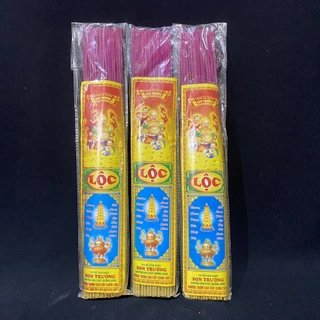 Nhang Thơm Chữ Lộc Giá Rẻ  tamlinhvanhoaphamphatgiao