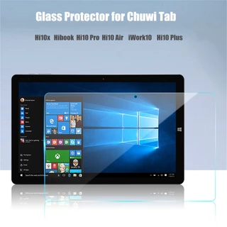 Set 2 Kính Cường Lực Bảo Vệ Màn Hình Cho chuwi hi10 xpro 10.1 inch 2023 chuwi hi10 air hi10 pro hibook hi10x iwork