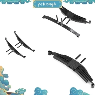 Set 2 Lò Xo Bằng Thép Cho Mô Hình Xe Tải Điều Khiển Từ Xa 1 / 14 Tamiya