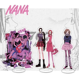 Mô hình Standee Trendy Anime NANA Large Manga Ai Yazawa Osaki Nana Serizawa Reira Phụ kiện trang trí