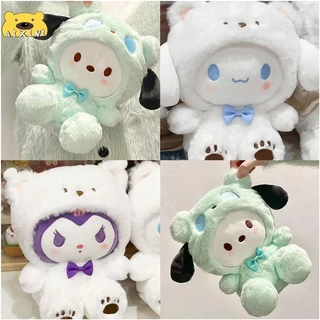 🔥SANRIO🔥Gấu Bông Pochacco/ Cinnamoroll/ Kuromi Dễ Thương Cho Bé Gái, Thú Nhồi Bông Hình Cinnamoroll Dễ Thương Cho Bạn Gái