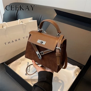 CEEKAY túi xách nữ túi đeo chéo 2023NEW Cute Dành Cho Nữ Thời trang THỂ THAO GDJ2300H8K 41Z231013