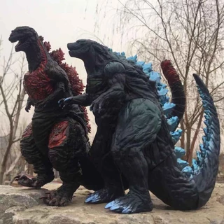 Mới Mô Hình Quái Vật godzilla Bằng Mô hình SHM Godzilla 2023 King Of The Monsters size 24cm - Monsters Godzilla