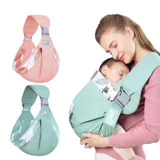 Dây đeo trẻ em đa chức năng Dây đeo trẻ em dày để sử dụng dễ dàng，Đai Địu Em Bé Siêu Nhẹ Đa Năng Tiện Dụng
