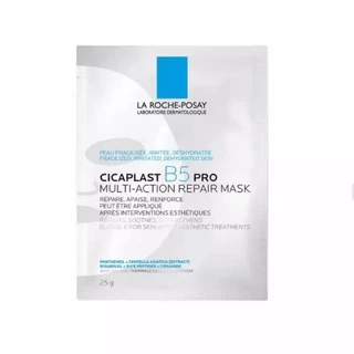 Mặt Nạ La Roche Posay B5 Giúp Dưỡng Ẩm Và Phục Hồi Da Nhạy Cảm 25g * 5