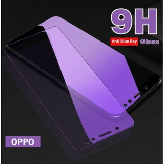 Kính Cường lực Chống Tia Sáng Xanh Cho OPPO A12 A5 A7 A9 A32 A33 A53 2020 A16 A16e A16k A5s F11 A3S A15 A15s A5 A53s A93 A94 A12e A83 A92 A95 A52 A54 A57 A74 A53 A93 A9 F5 F7 F9 A55 A77s A17 A17K A76 A78 A96 Reno 7 8 Pro 8T 8Z 7Z 5 5F 5G 4 3 2 2F