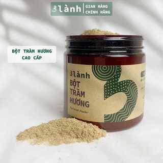 Bột Trầm Hương Loại Cao Cấp  3 Lành Tự Nhiên 100% Lượng Trầm Miếng Cao Thờ Cúng Tài Lộc Xông Nhà