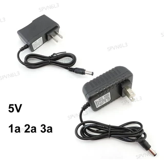 Bộ Chuyển Đổi Nguồn Điện ac 110v 240v Sang dc 5v 1a 2a 3a 5v2a 5v1a 5.5x2.5mm 1000ma 2000ma 3000ma vn6l3