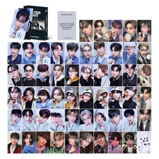 Hộp album Ảnh 55 Lá lomo card Nhóm Nhạc kpop zb1