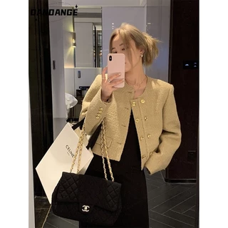 DANDANGE áo khoác dù áo khoác bomber Thoải mái Phong cách trendy Popular WJK23C0NK6 52Z231227