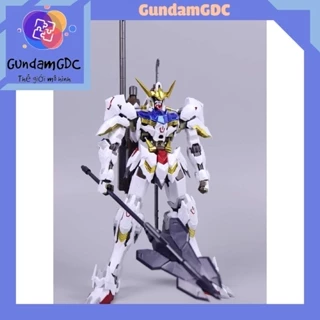 Mô hình lắp ráp MG Barbatos Hirm 8818 tặng base + decal