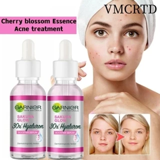 VMCRTD Serum VC Thu Nhỏ Lỗ Chân Lông Chăm Sóc Da Mặt Loại Bỏ Mụn Làm Sáng Da