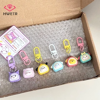 SANRIO Móc Khóa Hình Búp Bê Hoạt Hình kuromi melody cinnamoroll pochacco Dễ Thương Mới