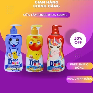 Sữa Tắm Dnee Kid Thái Lan Dạng Gel Cho Bé Từ 3 Tuổi Trở Lên 400ml ..