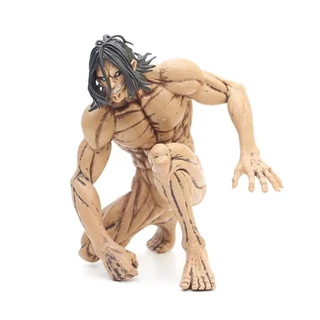 16cm Eren Jaeger Nhân Vật Hành Động Tấn Công Titan Hình Anime Búp Bê Warhammer Bộ Sưu Tập Mô Hình Đồ Chơi Trang Trí Nhà