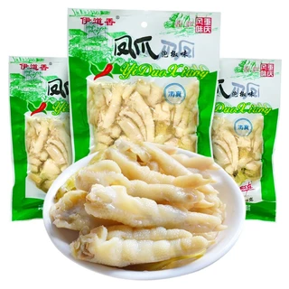 Chân gà cay tứ xuyên gói to 238g