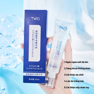 Serum Dưỡng Da Tay Gel Dưỡng Trắng Làm Mềm Da Tay Chống Nhăn Chống Lão Hóa Hyaluaronic Acid Siêu Dưỡng Ẩm-GIOVA