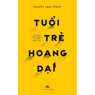 Sách Tuổi Trẻ Hoang Dại