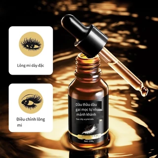 dưỡng mi serum Kích Mọc Lông Mi Và Lông Mày dài 5mm _ 15ml