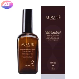 Aurane Tinh Dầu Phục Hồi Tóc Hư Tổn - Softliss Repair Hair Oil 125ml