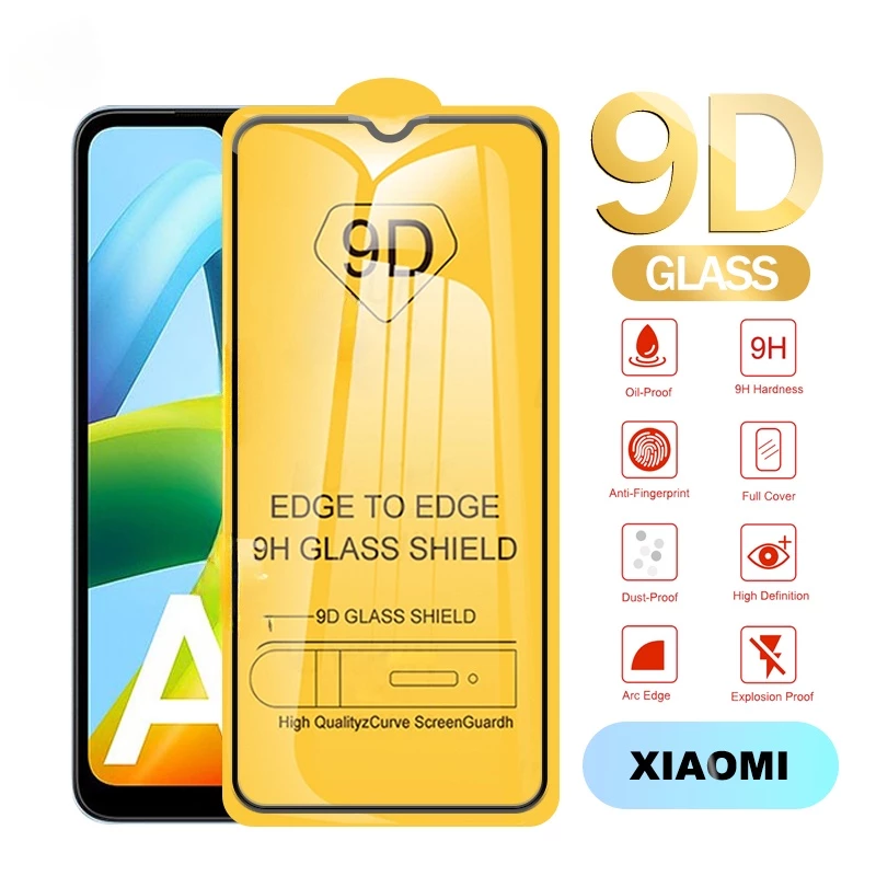 Kính Cường Lực Cho xiaomi redmi note 13 pro plus 12 pro 4g 12r 12 turob 10 4g 10s redmi 12 4g 12c k60 pro ultra k60e Ốp