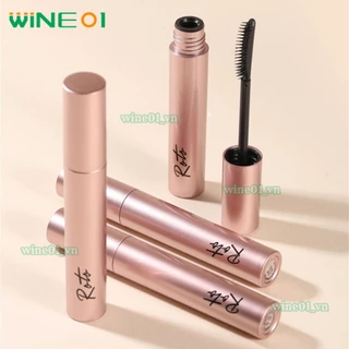 Đầu cọ Roto Slim Và Mascara Uốn Dày Chống Mồ Hôi Không lem Mascara Uốn Mascara wine01